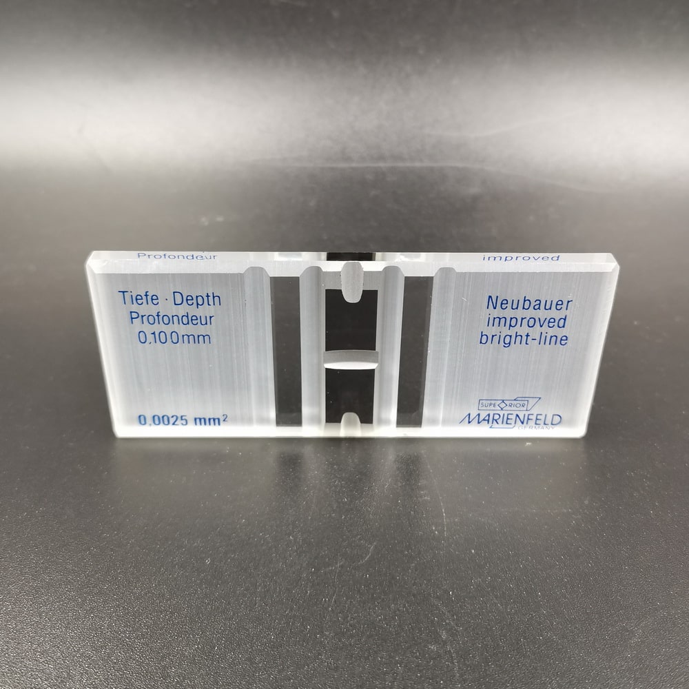 Counting Chambers with Vslash Instrument scientific center