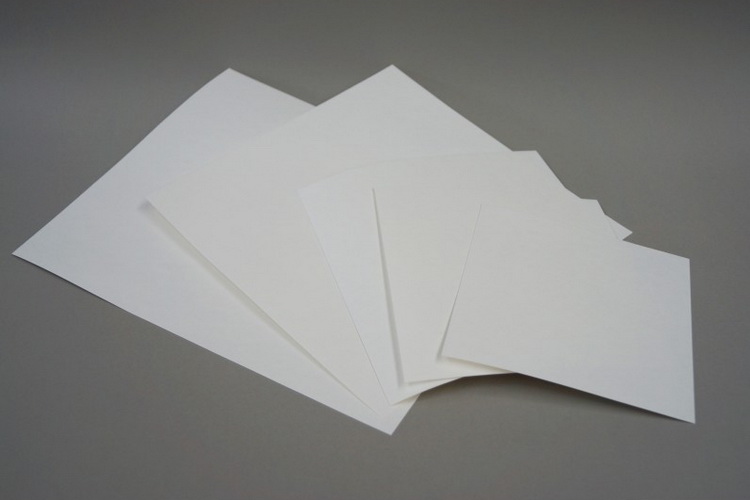 Filtratech Blotting paper 255 g/m² Instrument scientific center
