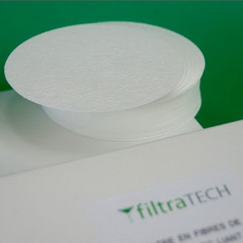 Filter paper No.ST61 (1) dia. 150 mm, 100 ea/box Archives Instrument