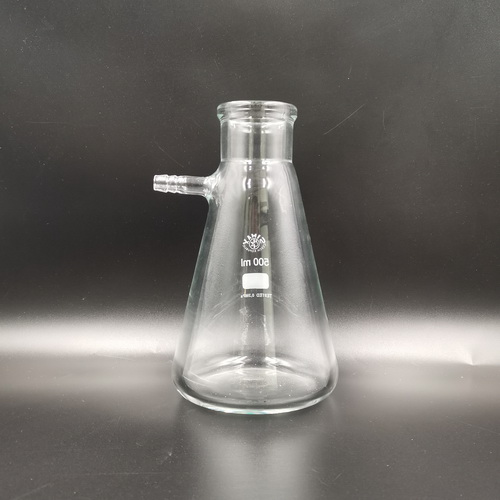 Filtering flask (suction flask) 500 ml Archives Instrument scientific